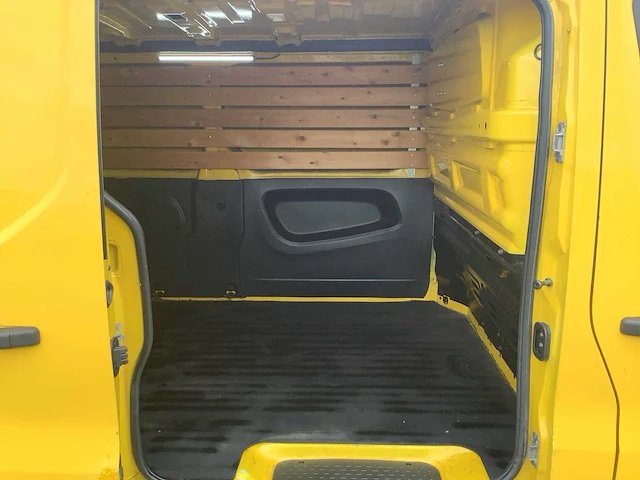 2017 - renault - trafic - 1.6 dci t29l2h1comen - bedrijfswagen - afbeelding 7 van  14