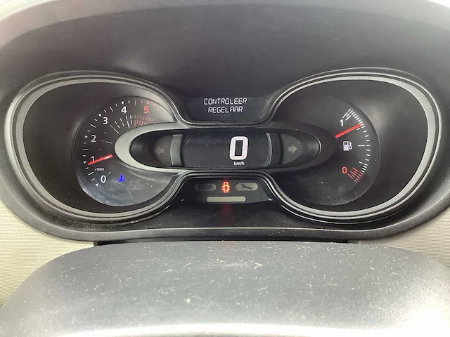 2017 - renault - trafic - 1.6 dci t29l2h1comen - bedrijfswagen - afbeelding 11 van  11