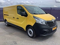2017 - renault - trafic - 1.6 dci t29l2h1comen - bedrijfswagen - afbeelding 2 van  11