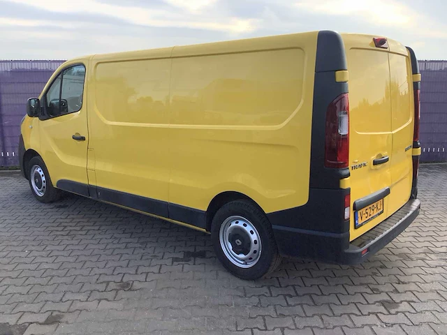 2017 - renault - trafic - 1.6 dci t29l2h1comen - bedrijfswagen - afbeelding 3 van  11