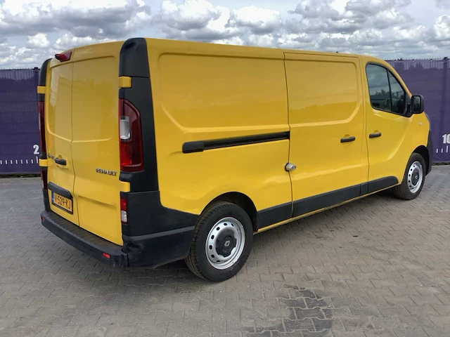 2017 - renault - trafic - 1.6 dci t29l2h1comen - bedrijfswagen - afbeelding 4 van  11