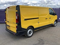 2017 - renault - trafic - 1.6 dci t29l2h1comen - bedrijfswagen - afbeelding 4 van  11