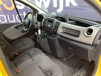 2017 - renault - trafic - 1.6 dci t29l2h1comen - bedrijfswagen - afbeelding 7 van  11
