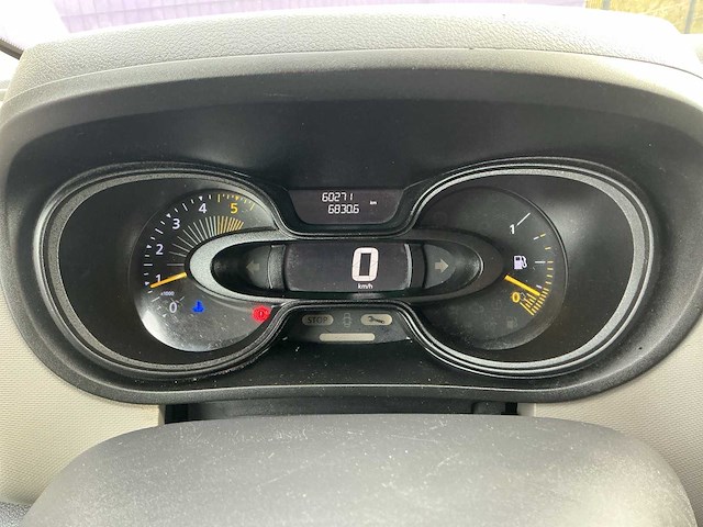 2017 - renault - trafic - 1.6 dci t29l2h1comen - bedrijfswagen - afbeelding 14 van  15