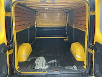 2017 - renault - trafic - 1.6 dci t29l2h1comen - bedrijfswagen - afbeelding 5 van  15