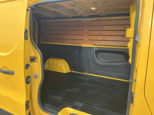 2017 - renault - trafic - 1.6 dci t29l2h1comen - bedrijfswagen - afbeelding 6 van  15