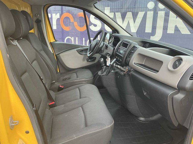 2017 - renault - trafic - 1.6 dci t29l2h1comen - bedrijfswagen - afbeelding 7 van  15
