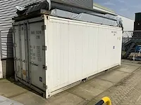 2017 - thermoking - reefer koel/vries container - afbeelding 1 van  10
