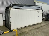 2017 - thermoking - reefer koel/vries container - afbeelding 3 van  10