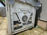 2017 - thermoking - reefer koel/vries container - afbeelding 5 van  10