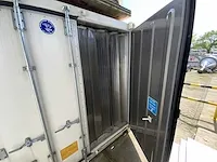 2017 - thermoking - reefer koel/vries container - afbeelding 9 van  10
