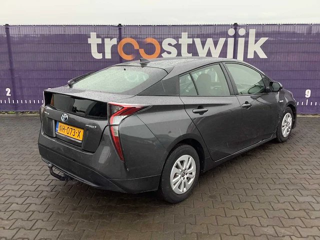 2017 - toyota - prius - 1.8 aspiration - personenauto - afbeelding 7 van  13