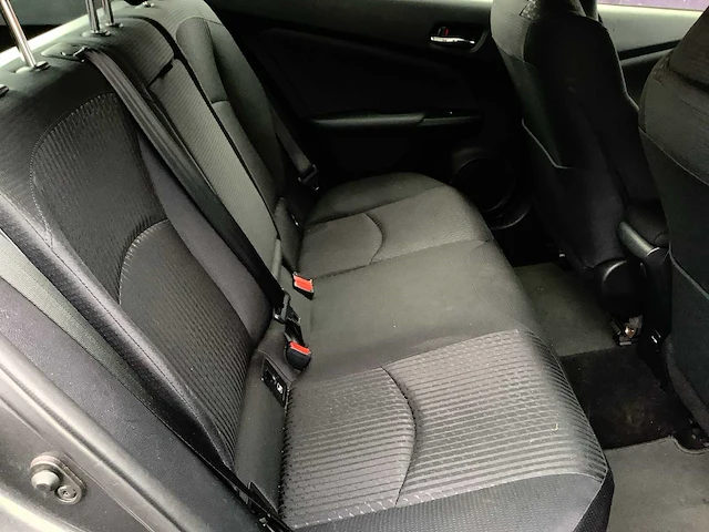 2017 - toyota - prius - 1.8 aspiration - personenauto - afbeelding 9 van  13