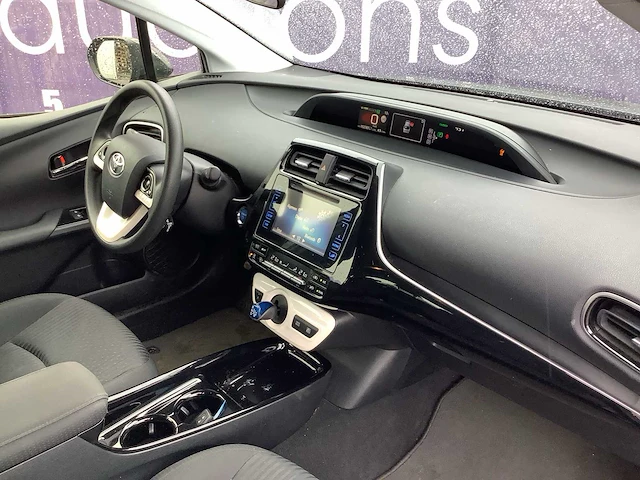 2017 - toyota - prius - 1.8 aspiration - personenauto - afbeelding 11 van  13