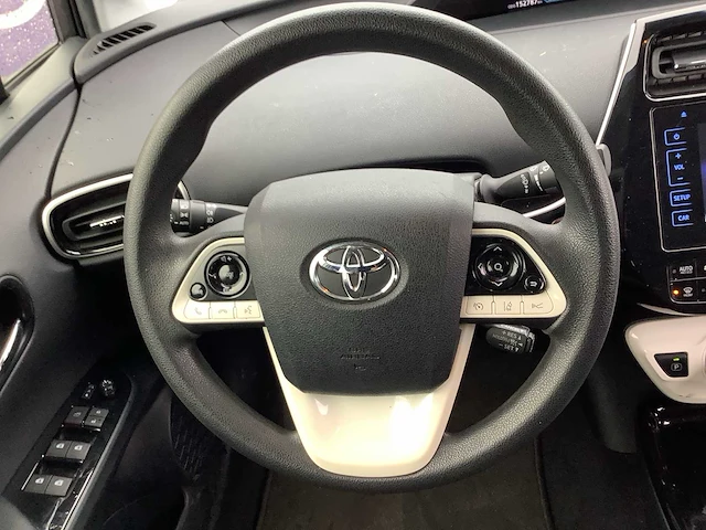 2017 - toyota - prius - 1.8 aspiration - personenauto - afbeelding 12 van  13