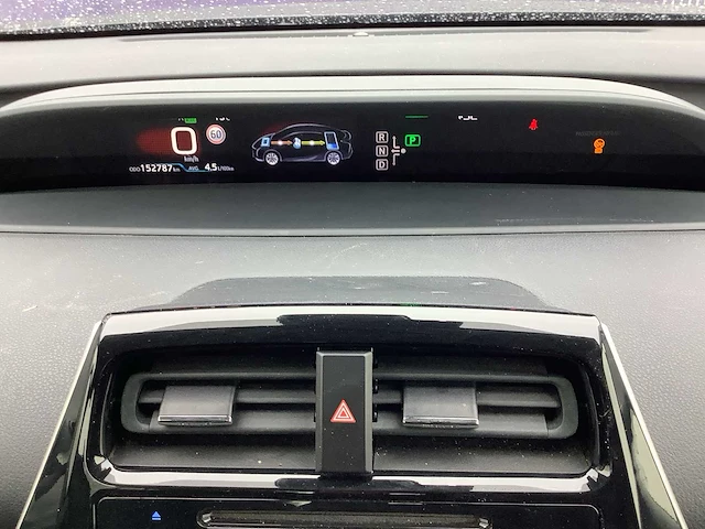 2017 - toyota - prius - 1.8 aspiration - personenauto - afbeelding 13 van  13