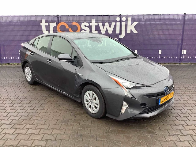 2017 - toyota - prius - 1.8 aspiration - personenauto - afbeelding 6 van  13