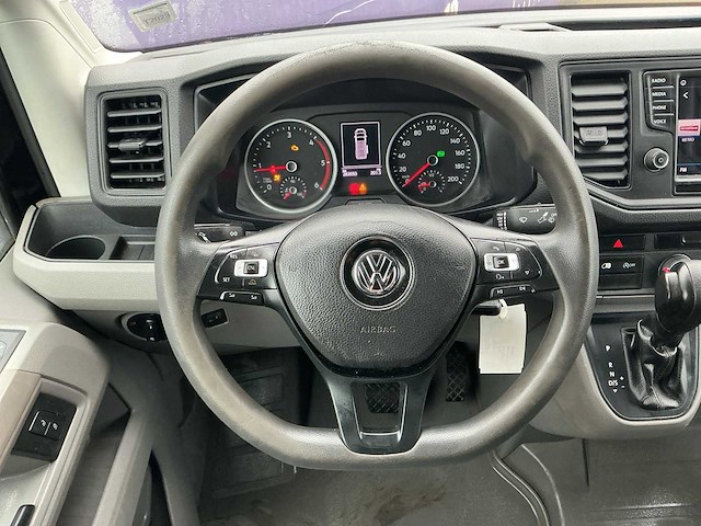 2017 - volkswagen - crafter - 35 2.0 tdi l3h2 - bedrijfswagen - afbeelding 2 van  14