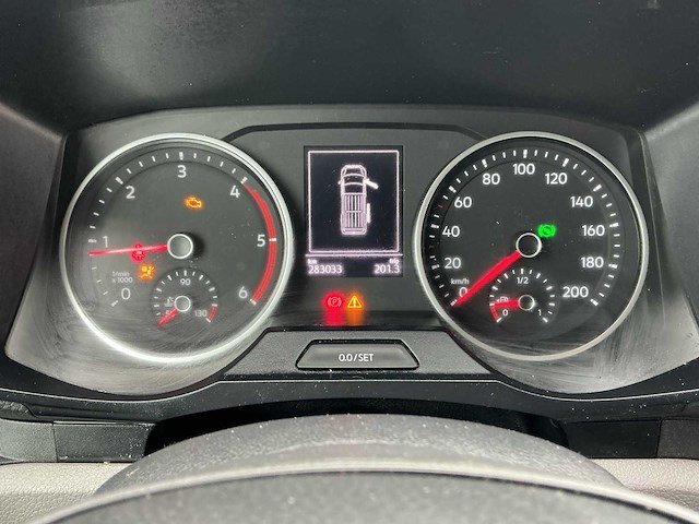 2017 - volkswagen - crafter - 35 2.0 tdi l3h2 - bedrijfswagen - afbeelding 5 van  14