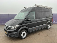 2017 - volkswagen - crafter - 35 2.0 tdi l3h2 - bedrijfswagen - afbeelding 1 van  14