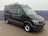 2017 - volkswagen - crafter - 35 2.0 tdi l3h2 - bedrijfswagen - afbeelding 7 van  14