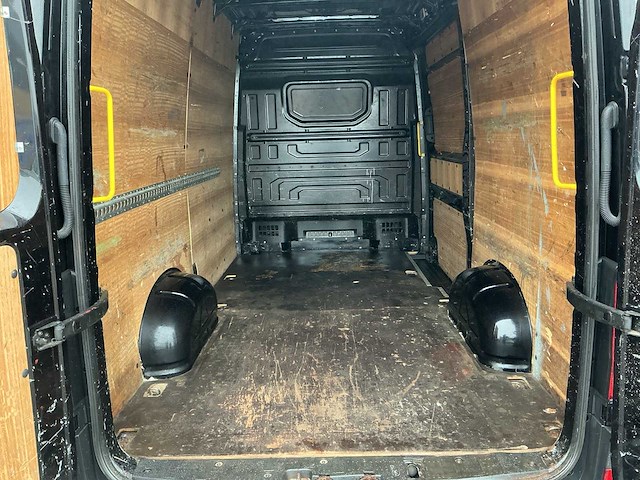 2017 - volkswagen - crafter - 35 2.0 tdi l3h2 - bedrijfswagen - afbeelding 10 van  14