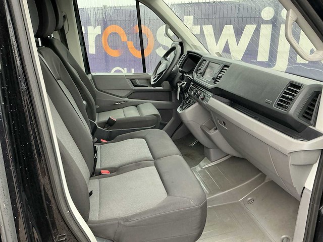 2017 - volkswagen - crafter - 35 2.0 tdi l3h2 - bedrijfswagen - afbeelding 11 van  14