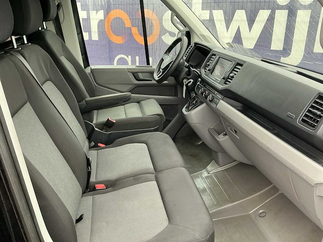 2017 - volkswagen - crafter - 35 2.0 tdi l3h2 - bedrijfswagen - afbeelding 12 van  14