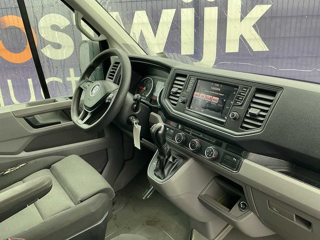 2017 - volkswagen - crafter - 35 2.0 tdi l3h2 - bedrijfswagen - afbeelding 13 van  14