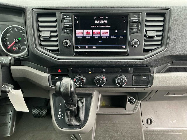 2017 - volkswagen - crafter - 35 2.0 tdi l3h2 - bedrijfswagen - afbeelding 14 van  14