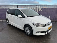 2017 - volkswagen - touran - 2.0 tdi - hondenwagen - afbeelding 10 van  17