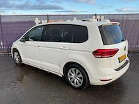 2017 - volkswagen - touran - 2.0 tdi - hondenwagen - afbeelding 12 van  17