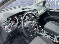 2017 - volkswagen - touran - 2.0 tdi - hondenwagen - afbeelding 17 van  17