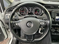 2017 - volkswagen - touran - 2.0 tdi scr - hondenwagen - afbeelding 2 van  19