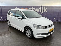 2017 - volkswagen - touran - 2.0 tdi scr - hondenwagen - afbeelding 12 van  19