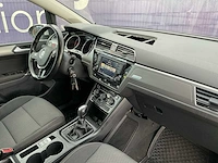 2017 - volkswagen - touran - 2.0 tdi scr - hondenwagen - afbeelding 18 van  19