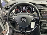 2017 - volkswagen - touran - 2.0 tdi scr comfortl - bedrijfswagen - afbeelding 2 van  19