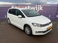 2017 - volkswagen - touran - 2.0 tdi scr comfortl - bedrijfswagen - afbeelding 12 van  19