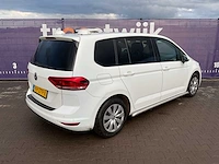 2017 - volkswagen - touran - 2.0 tdi scr comfortl - bedrijfswagen - afbeelding 13 van  19