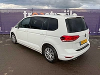 2017 - volkswagen - touran - 2.0 tdi scr comfortl - bedrijfswagen - afbeelding 14 van  19