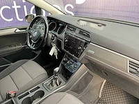 2017 - volkswagen - touran - 2.0 tdi scr comfortl - bedrijfswagen - afbeelding 16 van  19