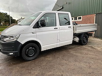 2017 - volkswagen - transporter - 2.0 tdi l2h1 dc 4mco - personenauto - afbeelding 2 van  32