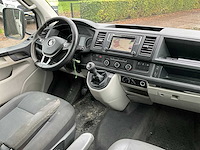 2017 - volkswagen - transporter - 2.0 tdi l2h1 dc 4mco - personenauto - afbeelding 17 van  32