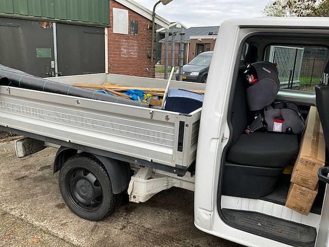 2017 - volkswagen - transporter - 2.0 tdi l2h1 dc 4mco - personenauto - afbeelding 18 van  32