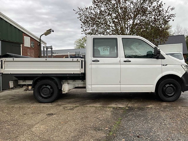 2017 - volkswagen - transporter - 2.0 tdi l2h1 dc 4mco - personenauto - afbeelding 29 van  32