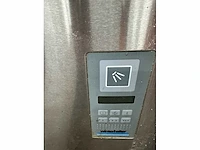 2017 - winterhalter - korvenvaatwasmachine - afbeelding 3 van  5