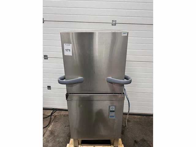 2017 - winterhalter - korvenvaatwasmachine - afbeelding 4 van  5