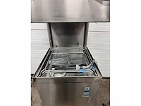 2017 - winterhalter - pt500 - korvenvaatwasmachine