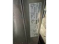 2017 - winterhalter - pt500 - korvenvaatwasmachine - afbeelding 2 van  4