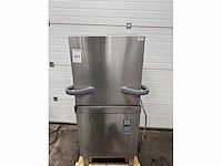 2017 - winterhalter - pt500 - korvenvaatwasmachine - afbeelding 3 van  4